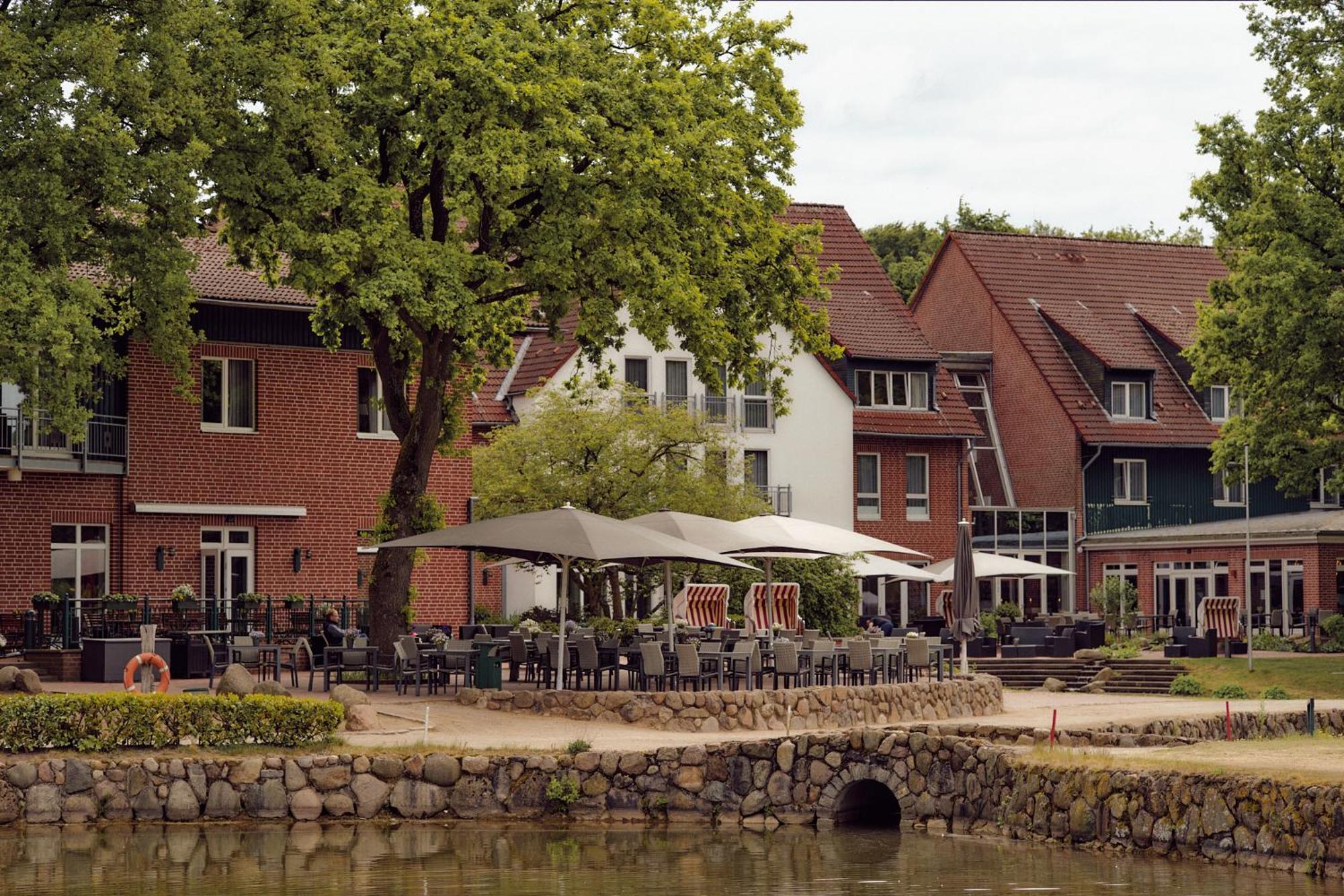 Steigenberger Treudelberg Hamburg